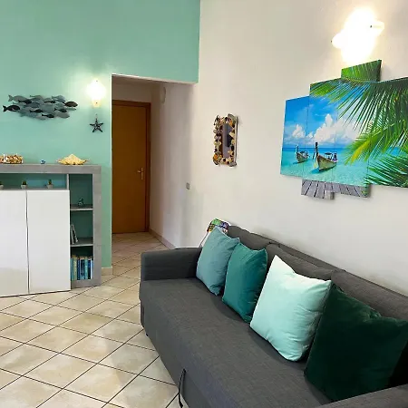 Apartment Oceano Livorno