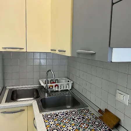 Apartamento Oceano Livorno