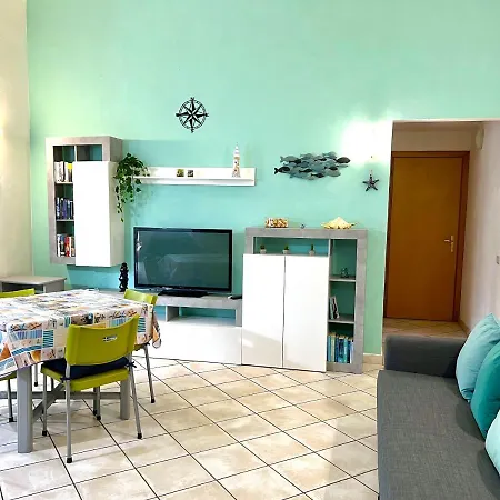 Apartamento Oceano Livorno