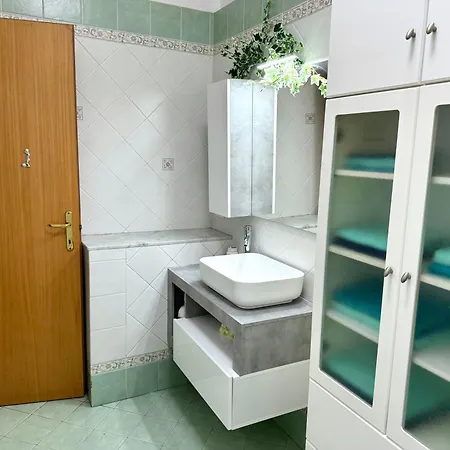 Apartment Oceano *