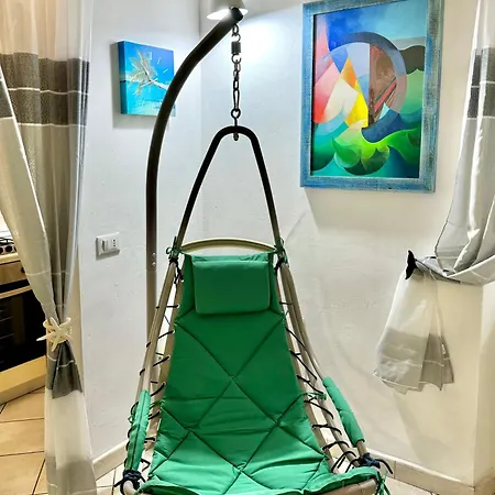 Apartamento Oceano Livorno