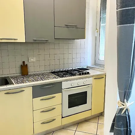 Apartment Oceano Livorno
